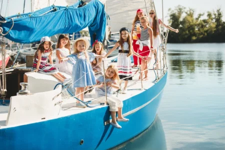 Australia Day Boat Hire