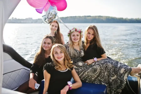 Birthday Party Boat Hire