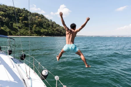 Bucks Party Boat Hire