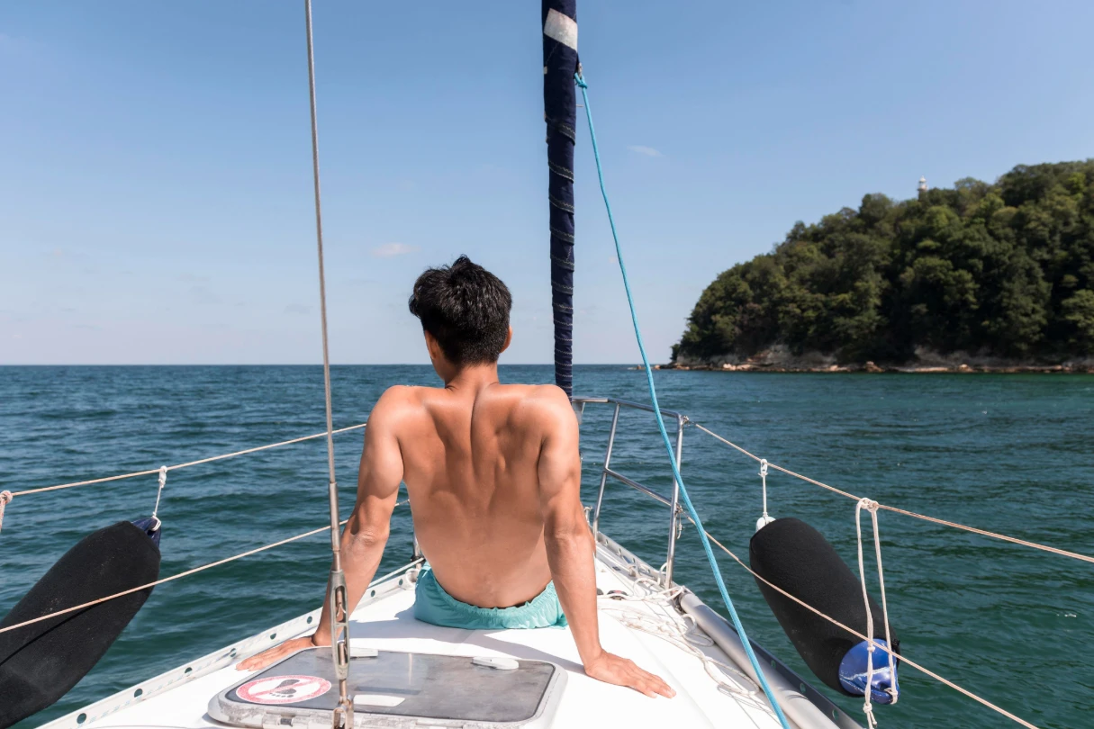 Bucks Party Boat Hire