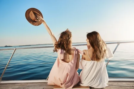 Hens Party Boat Hire