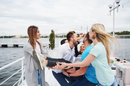 New Year’s Eve Boat Hire