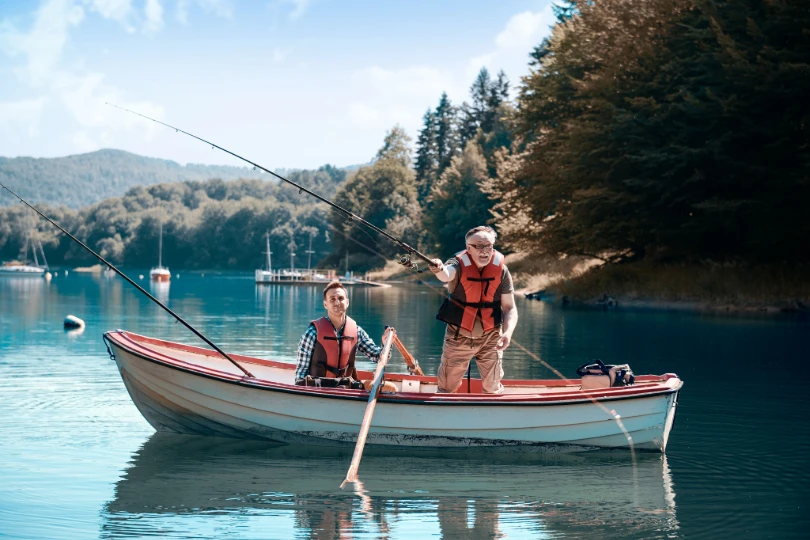 Fishing Charter Boat Hire