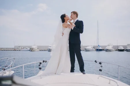 Wedding or Engagement Party Boat Hire