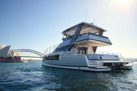 SYDNEY SEABIRD