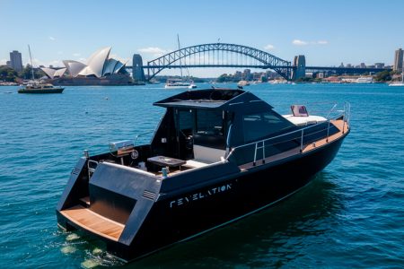 Revelation (Charter & Self-drive Available)