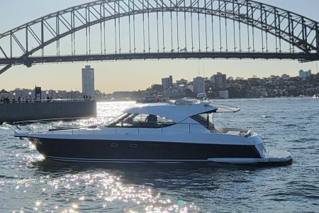 Seaduction Yacht Charter